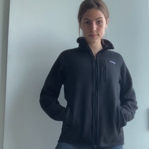 Patagonia better sweater jacket!!